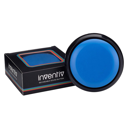 30 Second Custom Recordable Talking Button