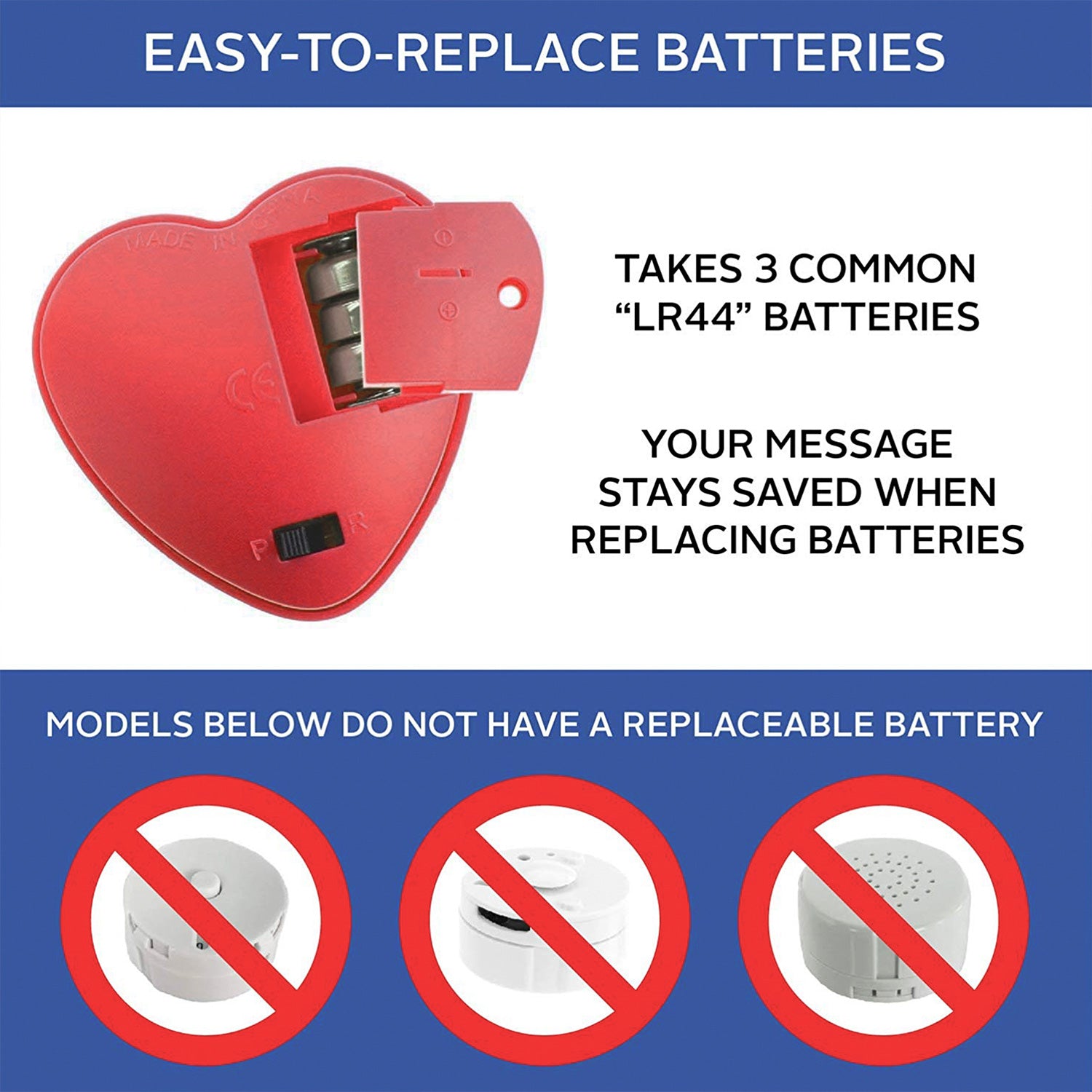 Voice Recorder For St￭ Animal Jerify 8 Pcs Valentine 40 Teddy Bear With Voice Recorder